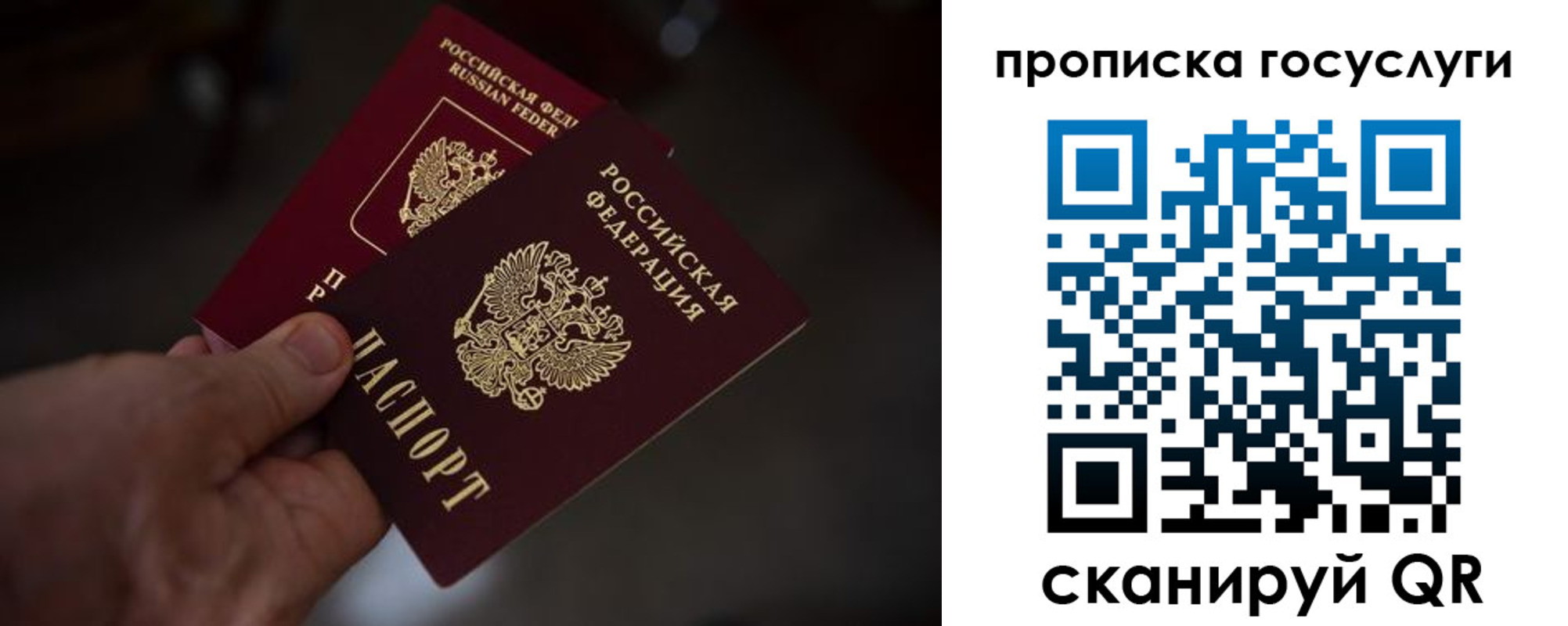 прописка ребенка в Троицке